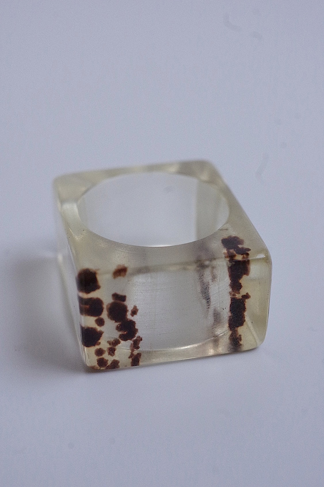 bague vintage ヴィンテージリング1 .FR a l'epoque