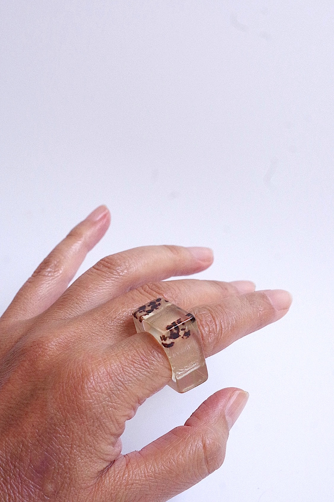 bague vintage ヴィンテージリング1 .FR a l'epoque