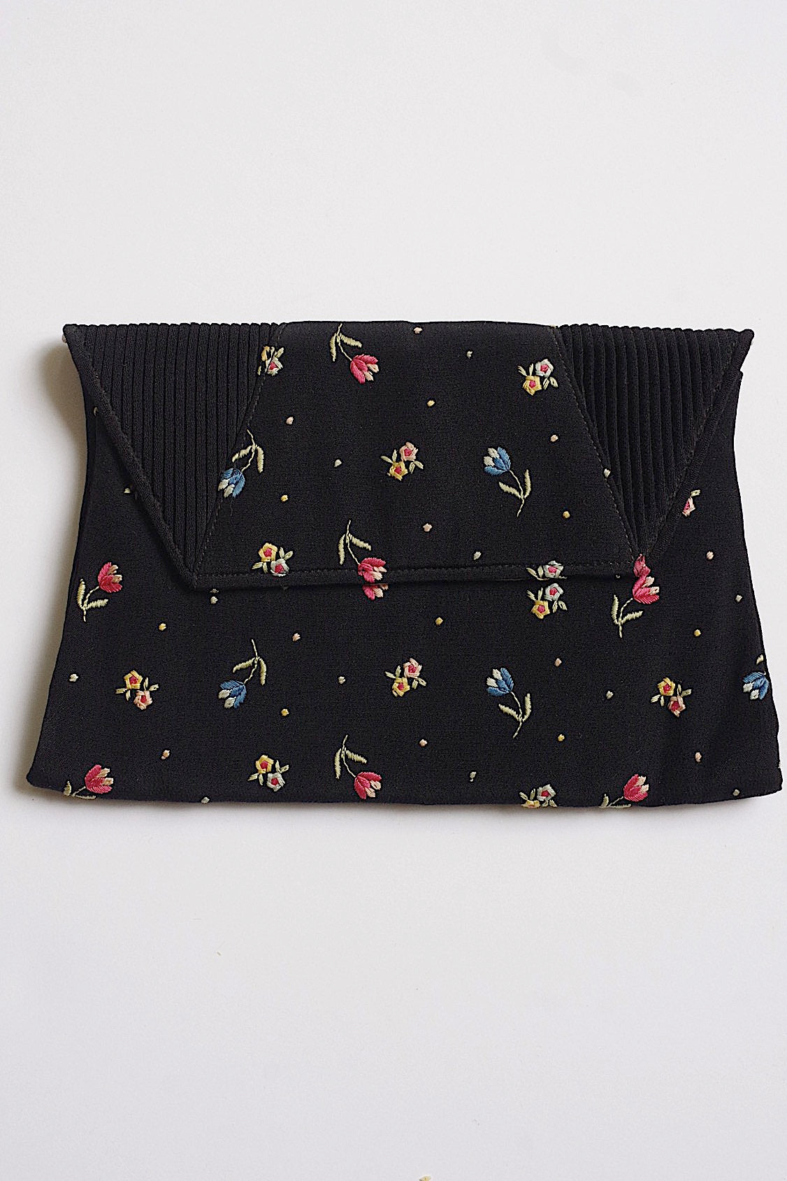 antique sac アンティークバッグ 刺繍 .FR a l'epoque