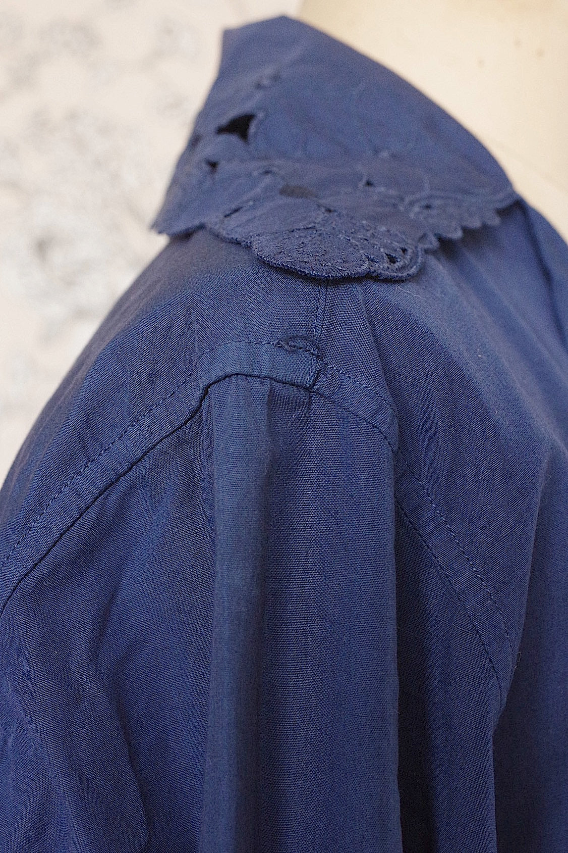 vêtement vintage ヴィンテージブラウス ROMEO GIGLI .FR a l'epoque