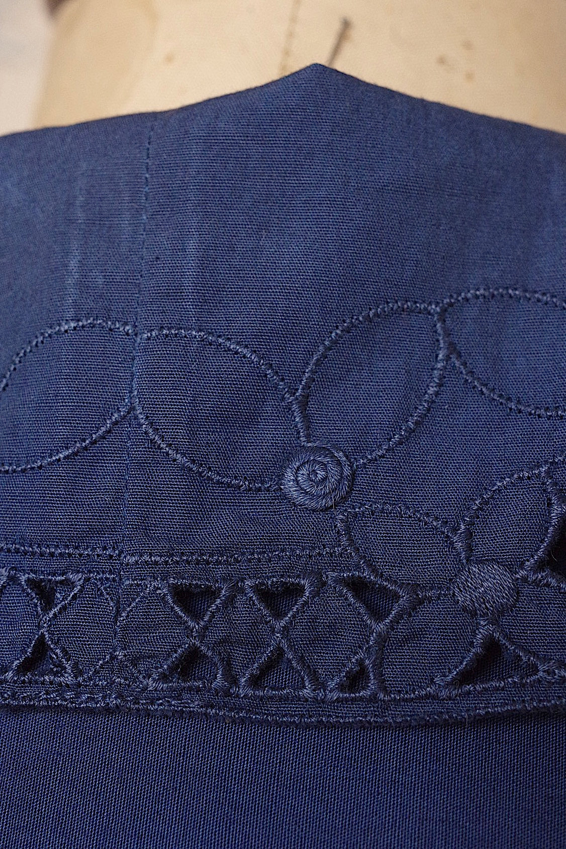 vêtement vintage ヴィンテージブラウス ROMEO GIGLI .FR a l'epoque