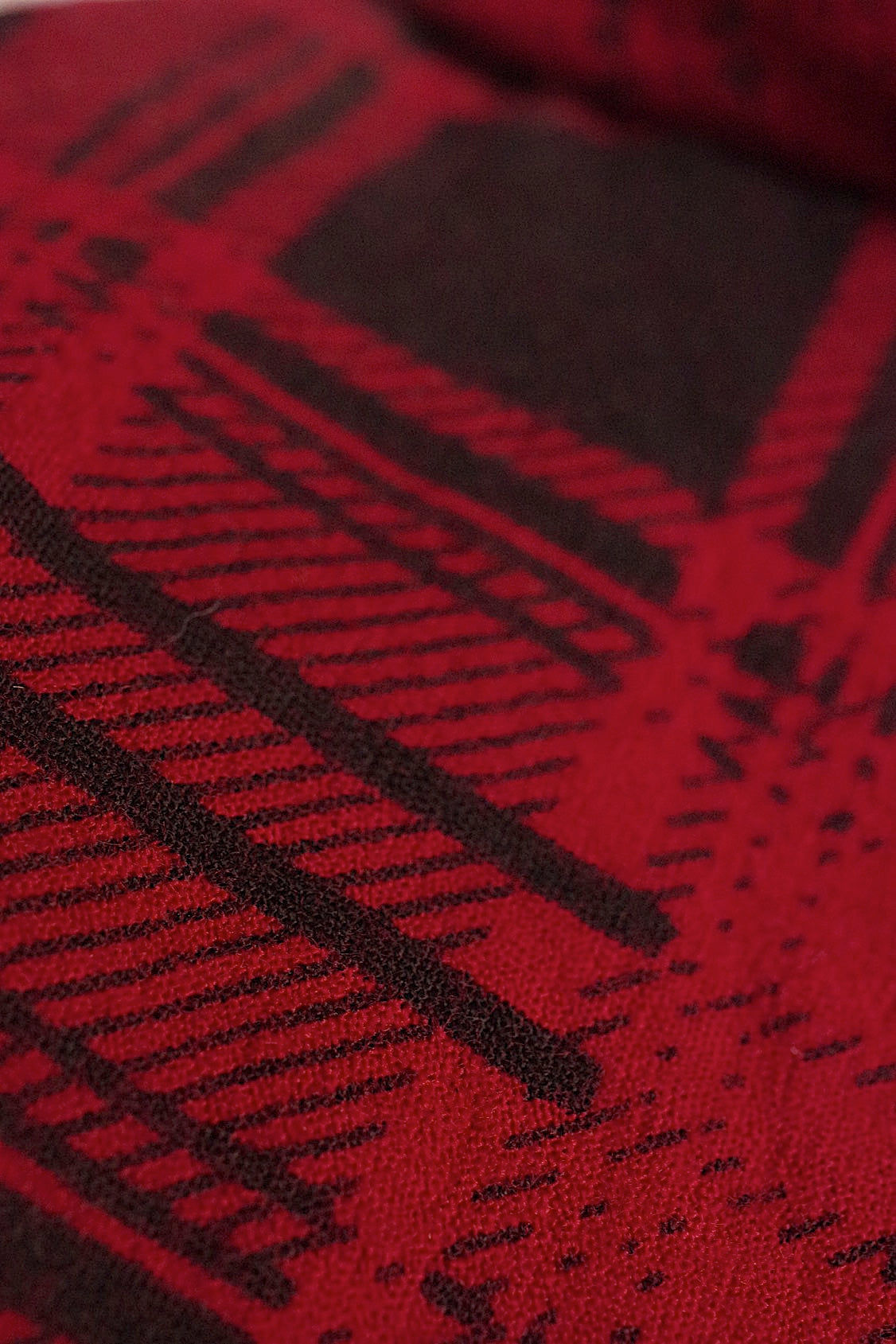 vêtement vintage ヴィンテージブラウス SCHERRER .FR a l'epoque