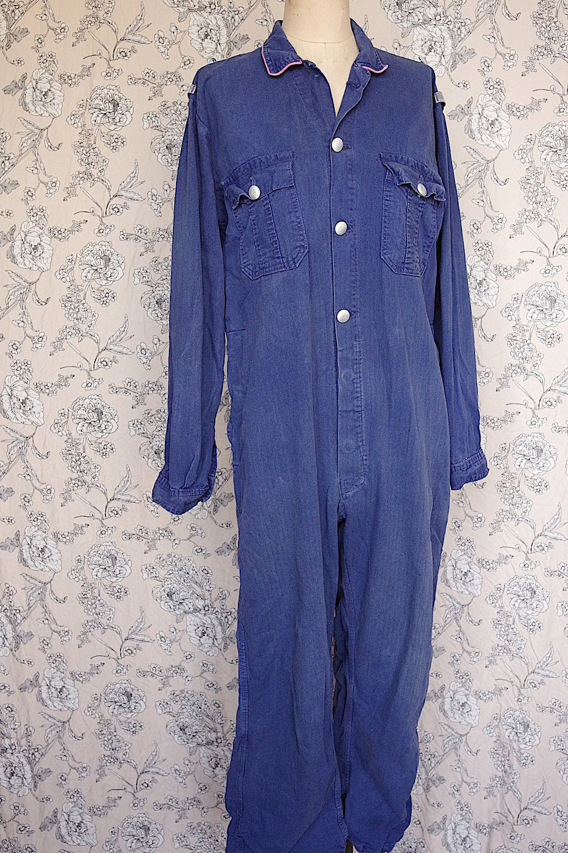 vêtement vintage ヴィンテージワークコンビネゾン .FR a l'epoque