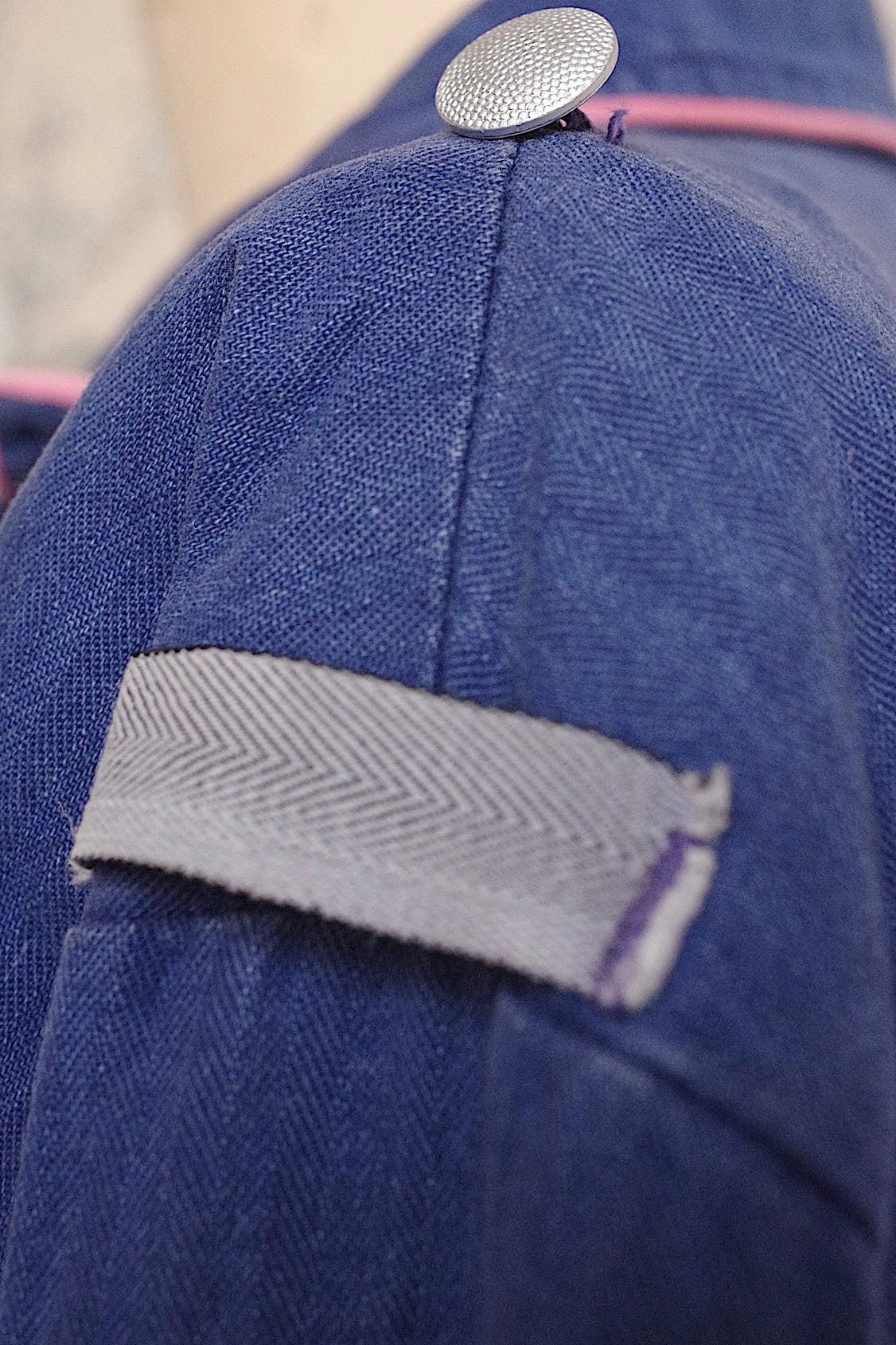 vêtement vintage ヴィンテージワークコンビネゾン .FR a l'epoque