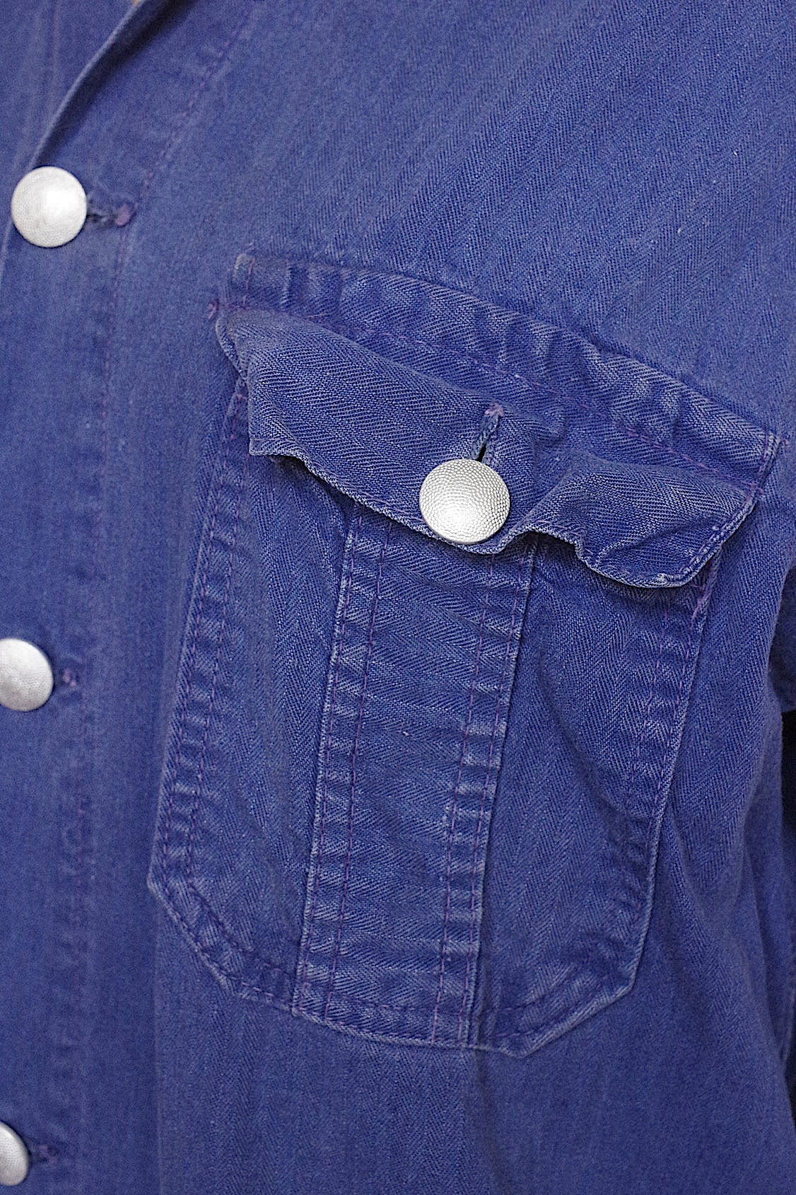 vêtement vintage ヴィンテージワークコンビネゾン .FR a l'epoque