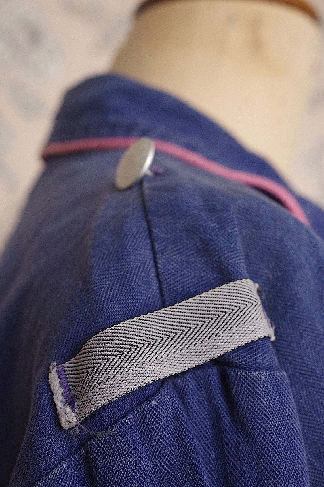 vêtement vintage ヴィンテージワークコンビネゾン .FR a l'epoque