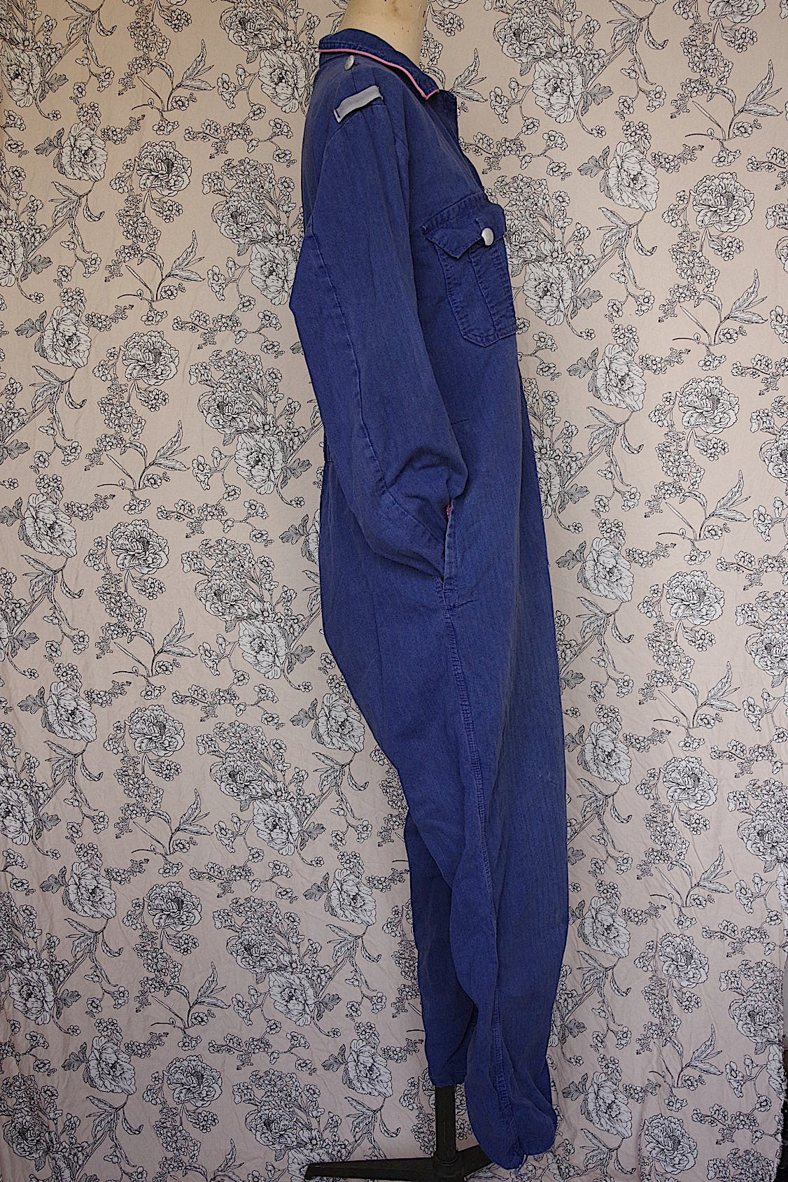 vêtement vintage ヴィンテージワークコンビネゾン .FR a l'epoque