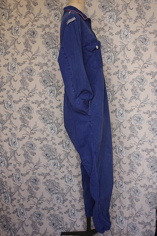 vêtement vintage ヴィンテージワークコンビネゾン .FR a l'epoque