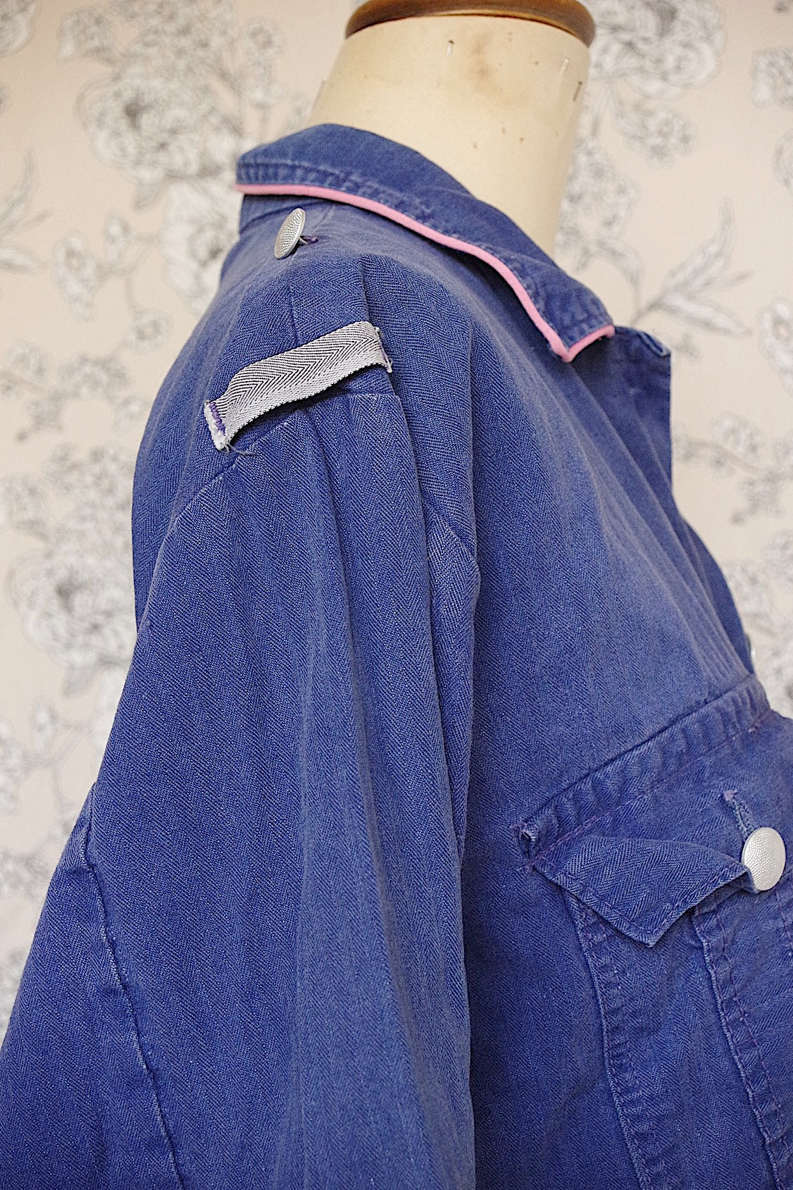 vêtement vintage ヴィンテージワークコンビネゾン .FR a l'epoque