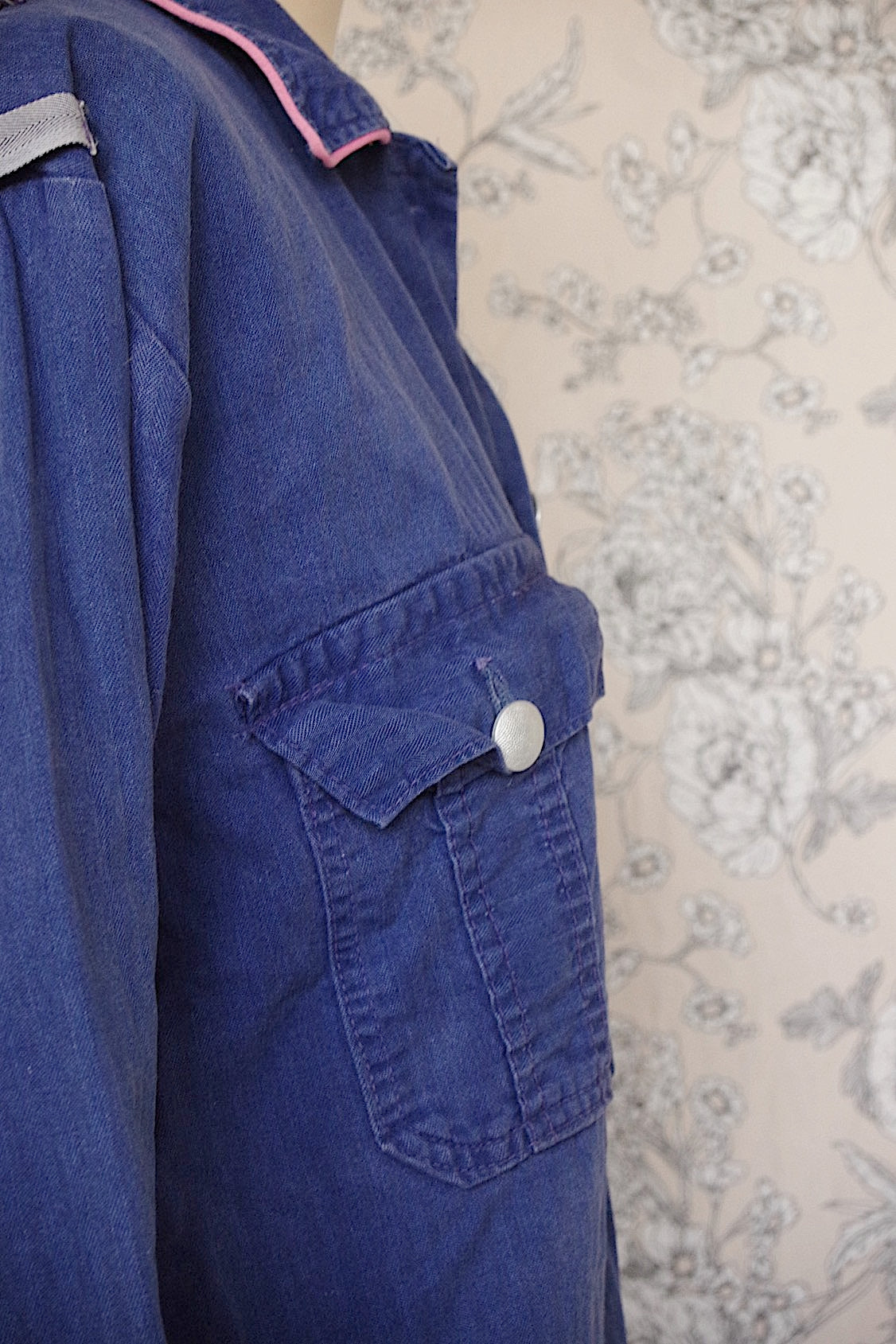 vêtement vintage ヴィンテージワークコンビネゾン .FR a l'epoque