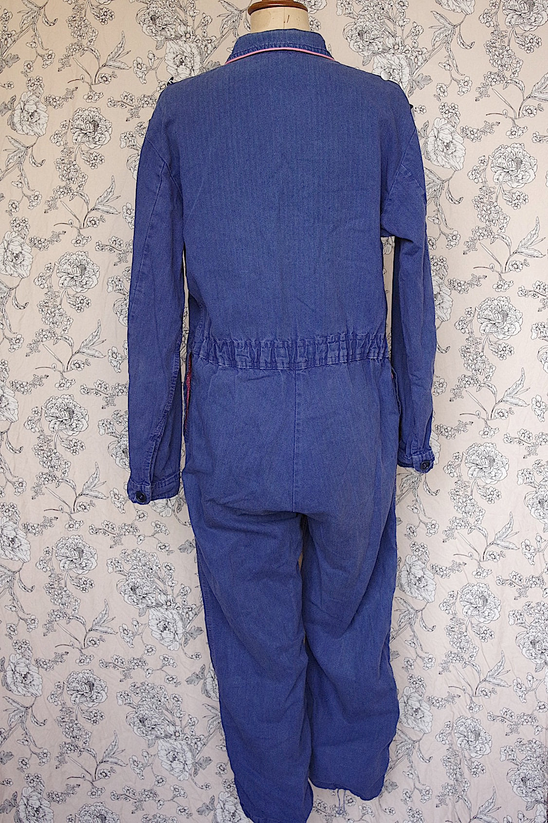 vêtement vintage ヴィンテージワークコンビネゾン .FR a l'epoque