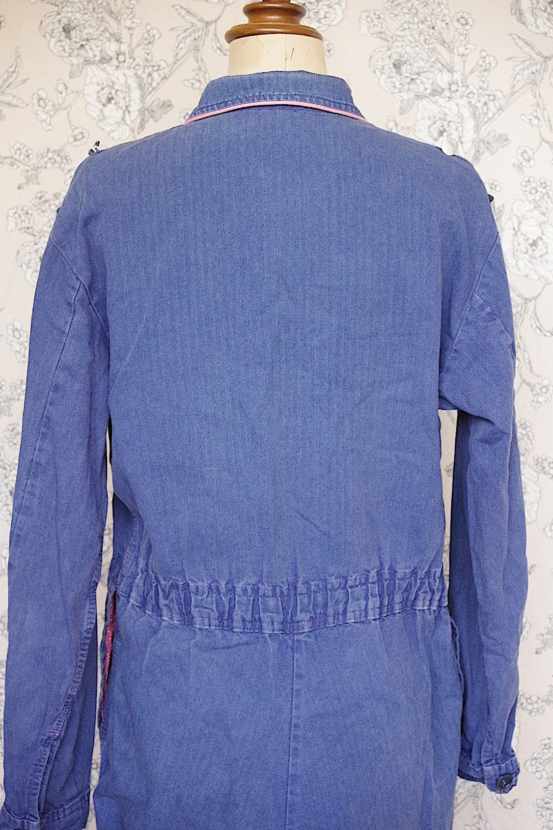 vêtement vintage ヴィンテージワークコンビネゾン .FR a l'epoque