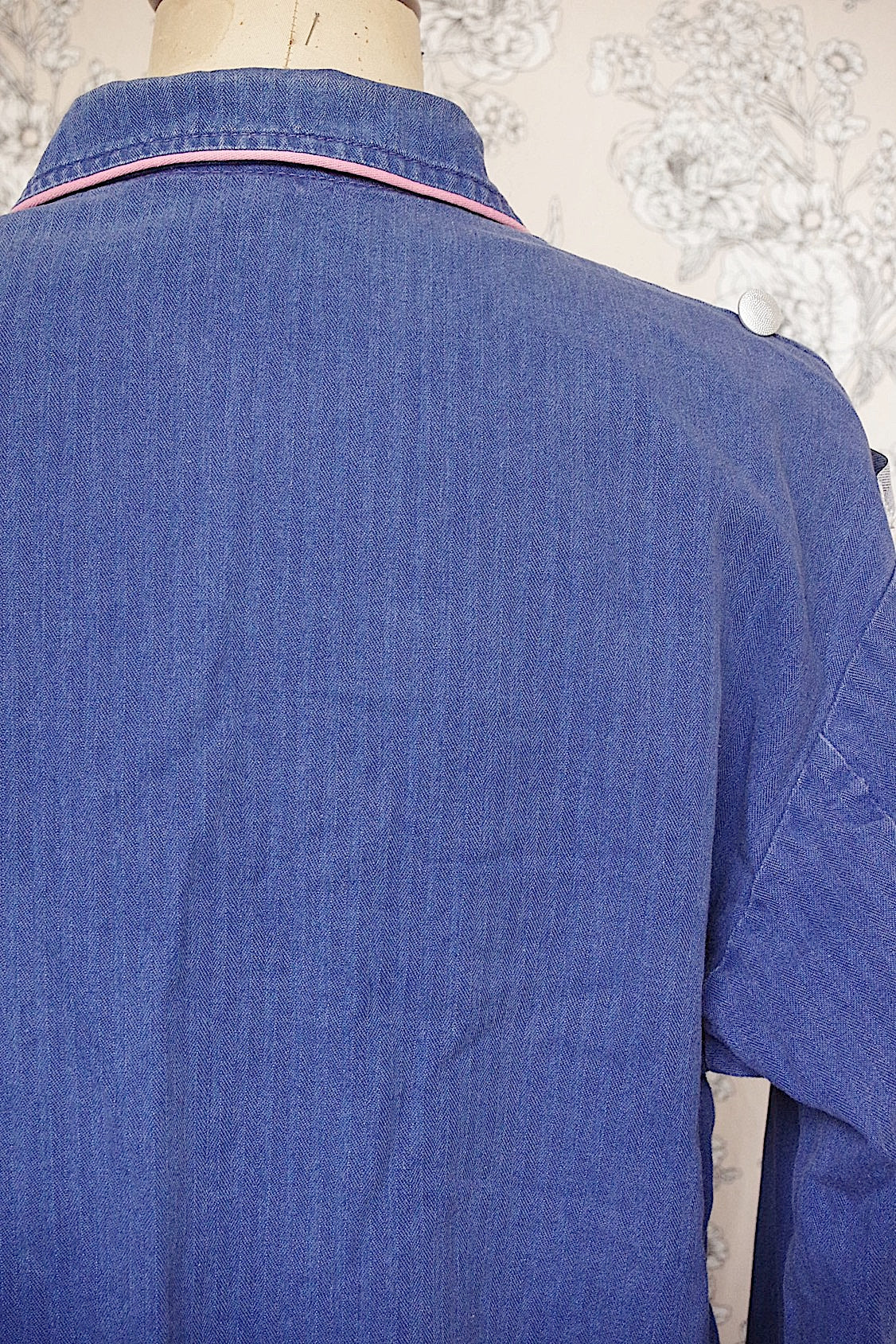 vêtement vintage ヴィンテージワークコンビネゾン .FR a l'epoque