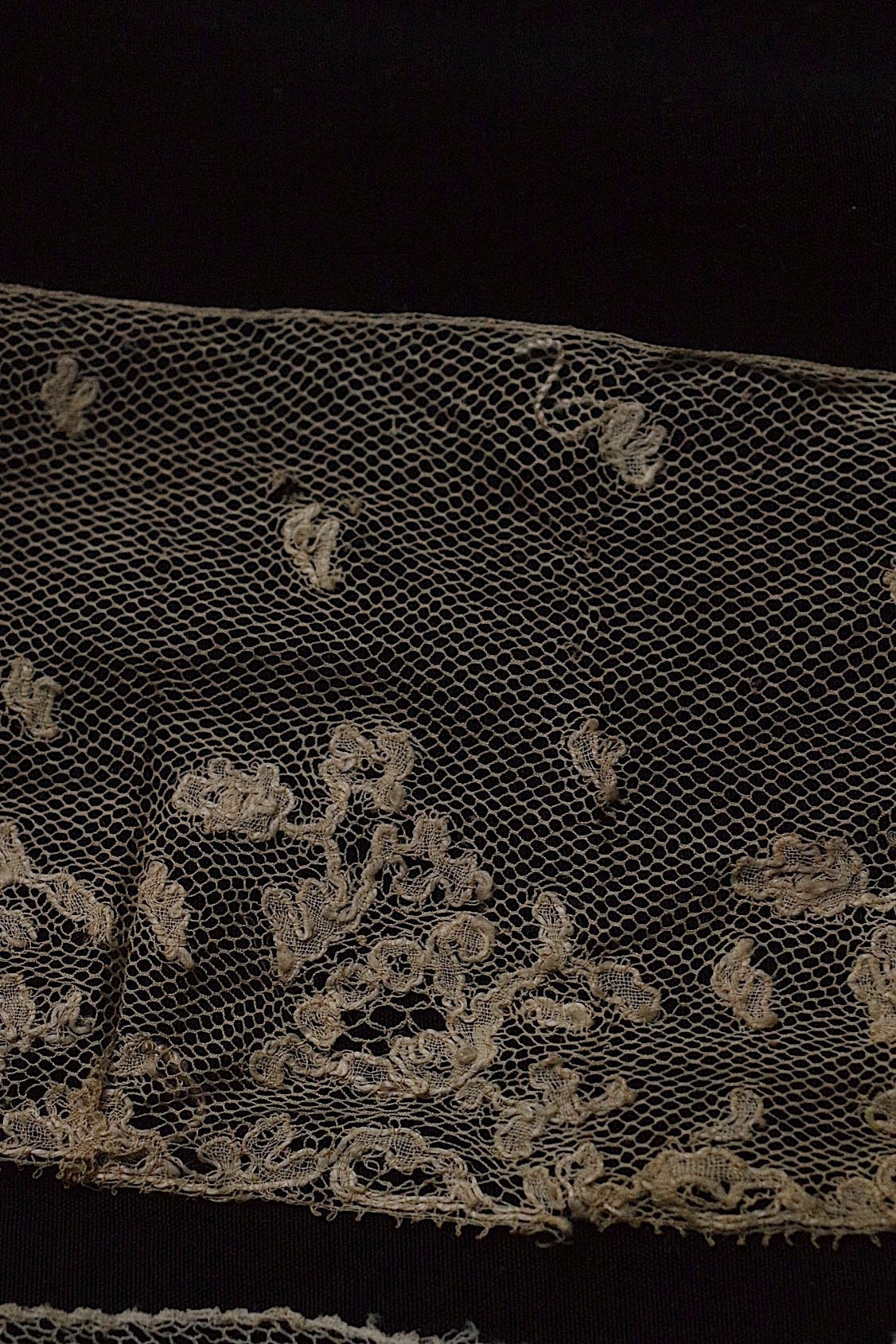 dentelle antique アンティークレース 4種