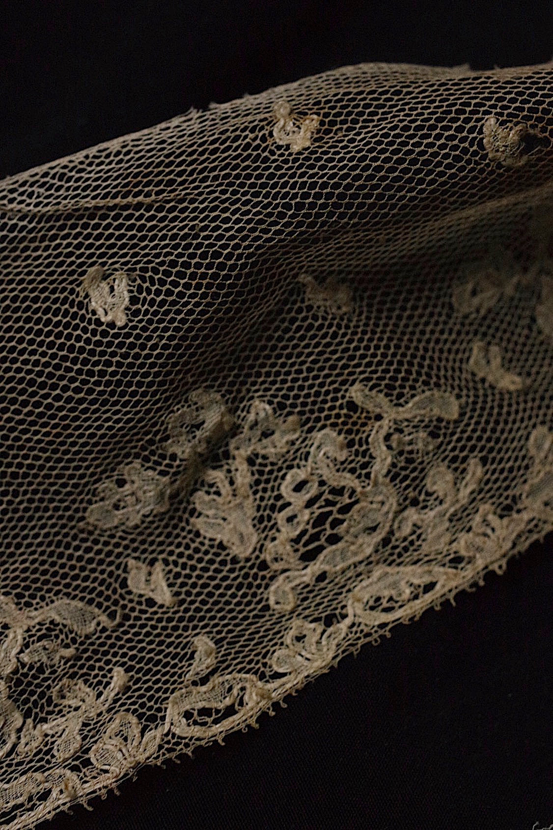 dentelle antique アンティークレース 4種