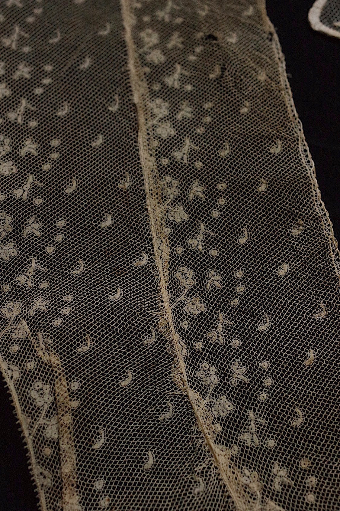 dentelle antique アンティークレース 4種