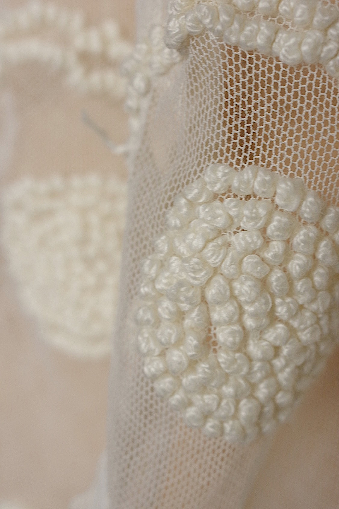 vêtement antique アンティークコットンブラウス5 .FR a l'epoque