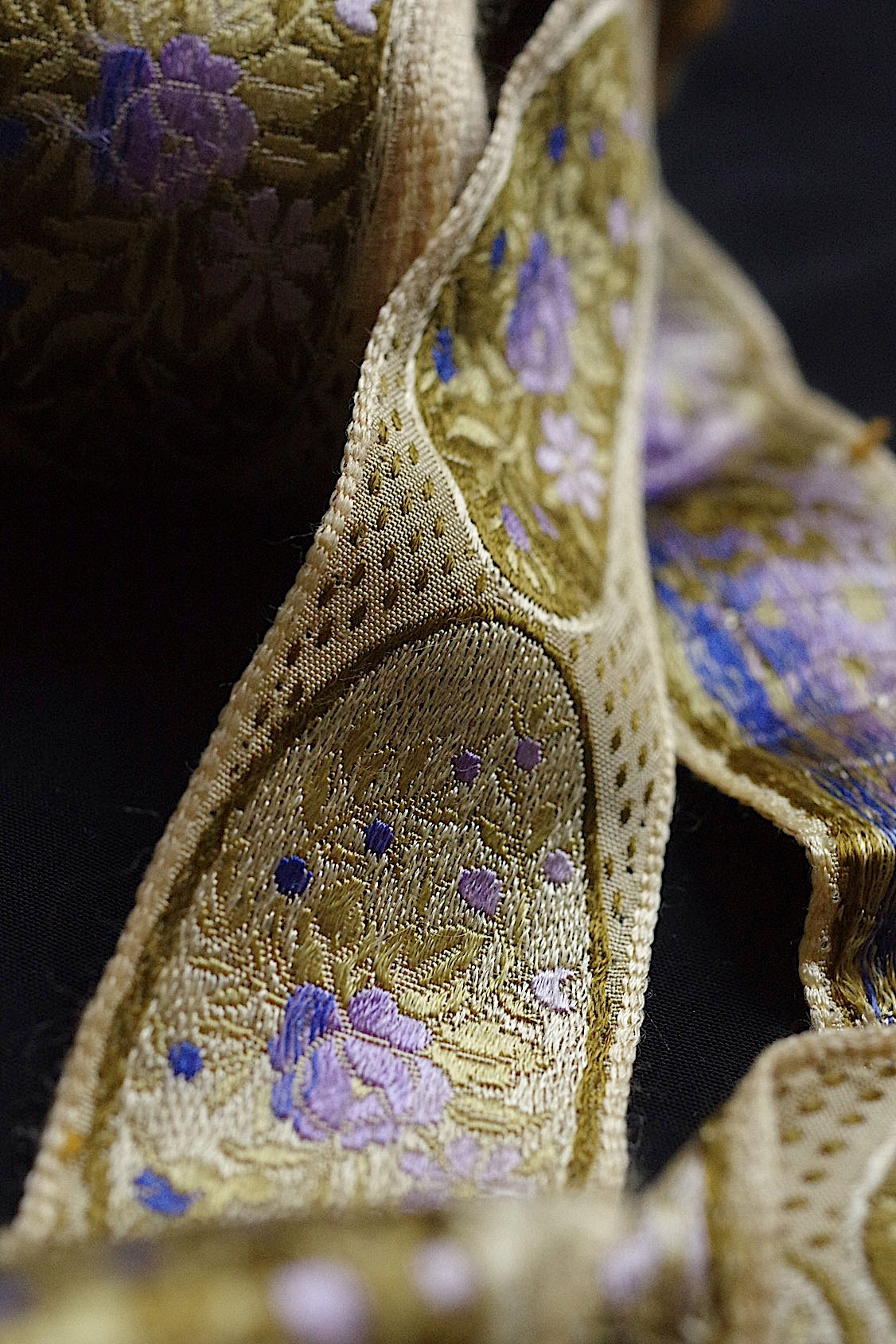 ruban antique アンティークリボン 1