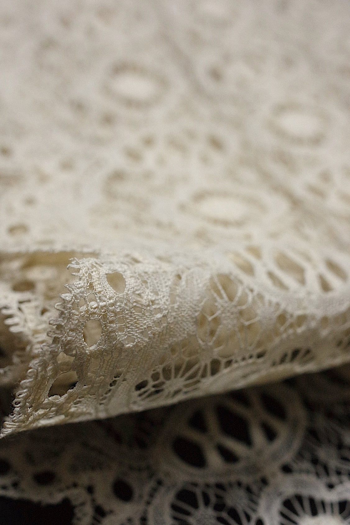 dentelle antique アンティークレース 240cm