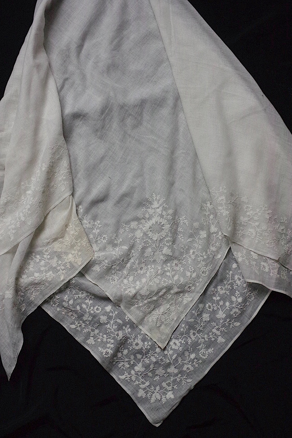 antique fichu