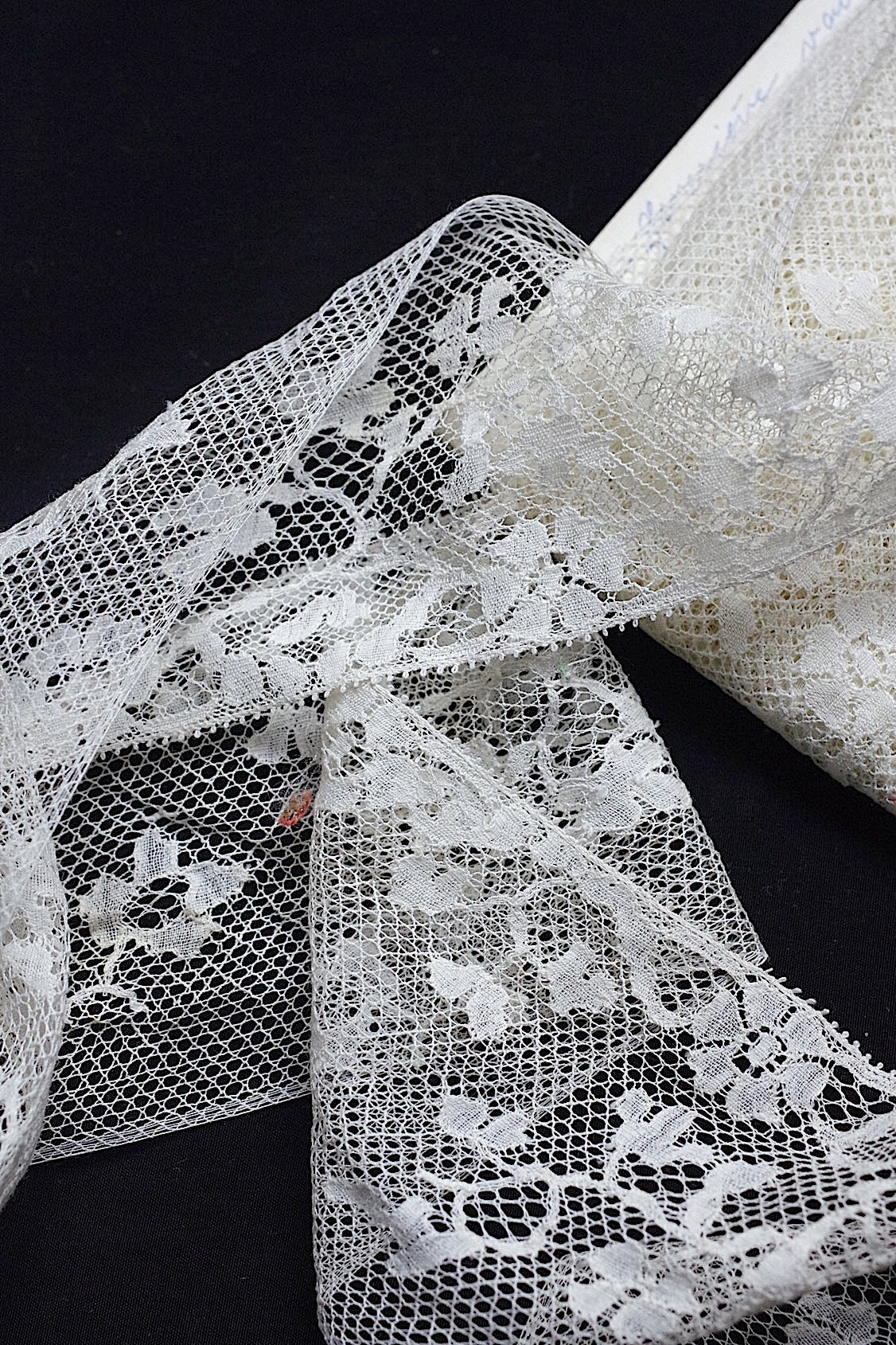dentelle antique アンティークレース465cm