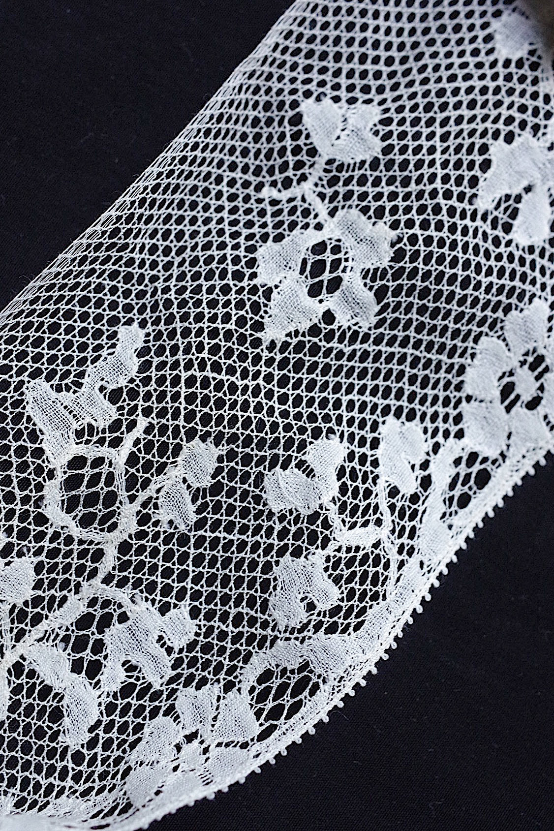 dentelle antique アンティークレース465cm