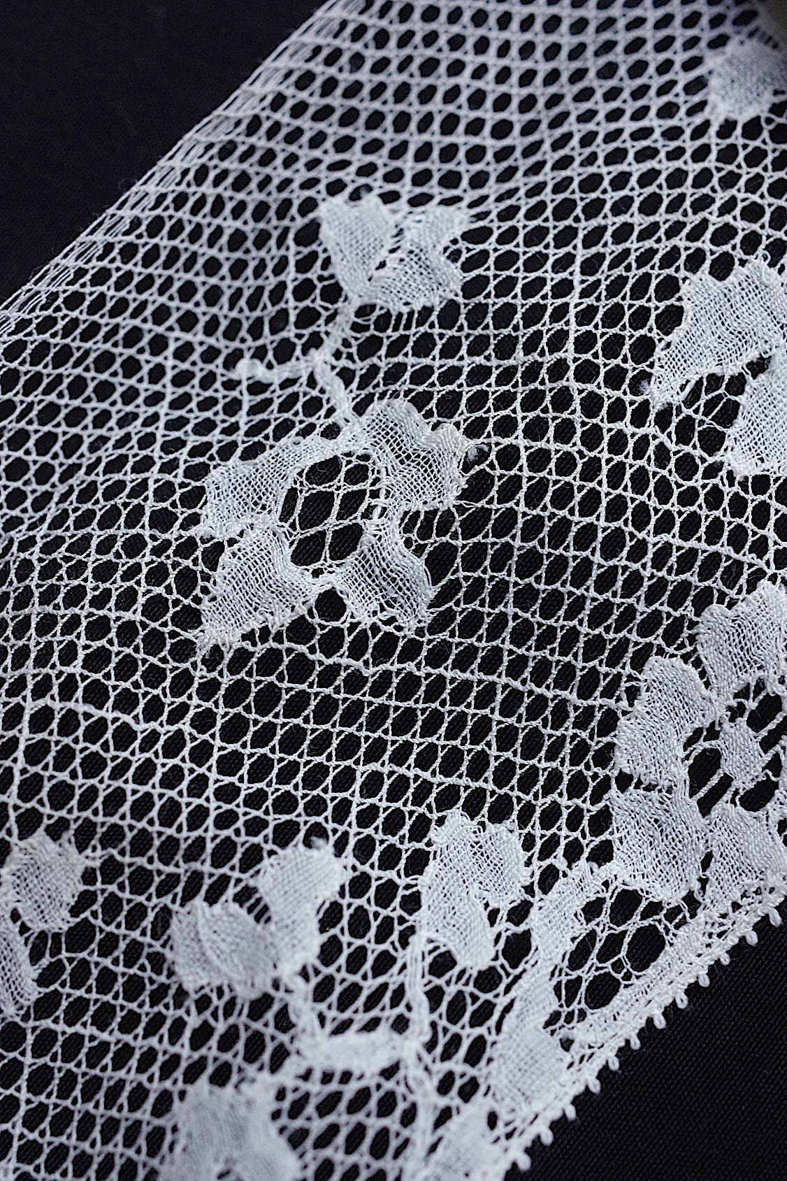 dentelle antique アンティークレース465cm