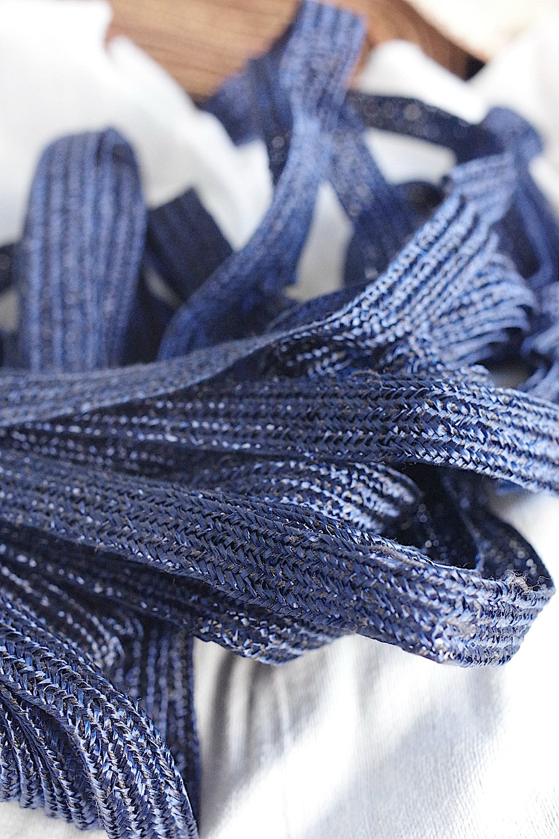 dentelle antique アンティークレース リボンlot .FR a l'epoque