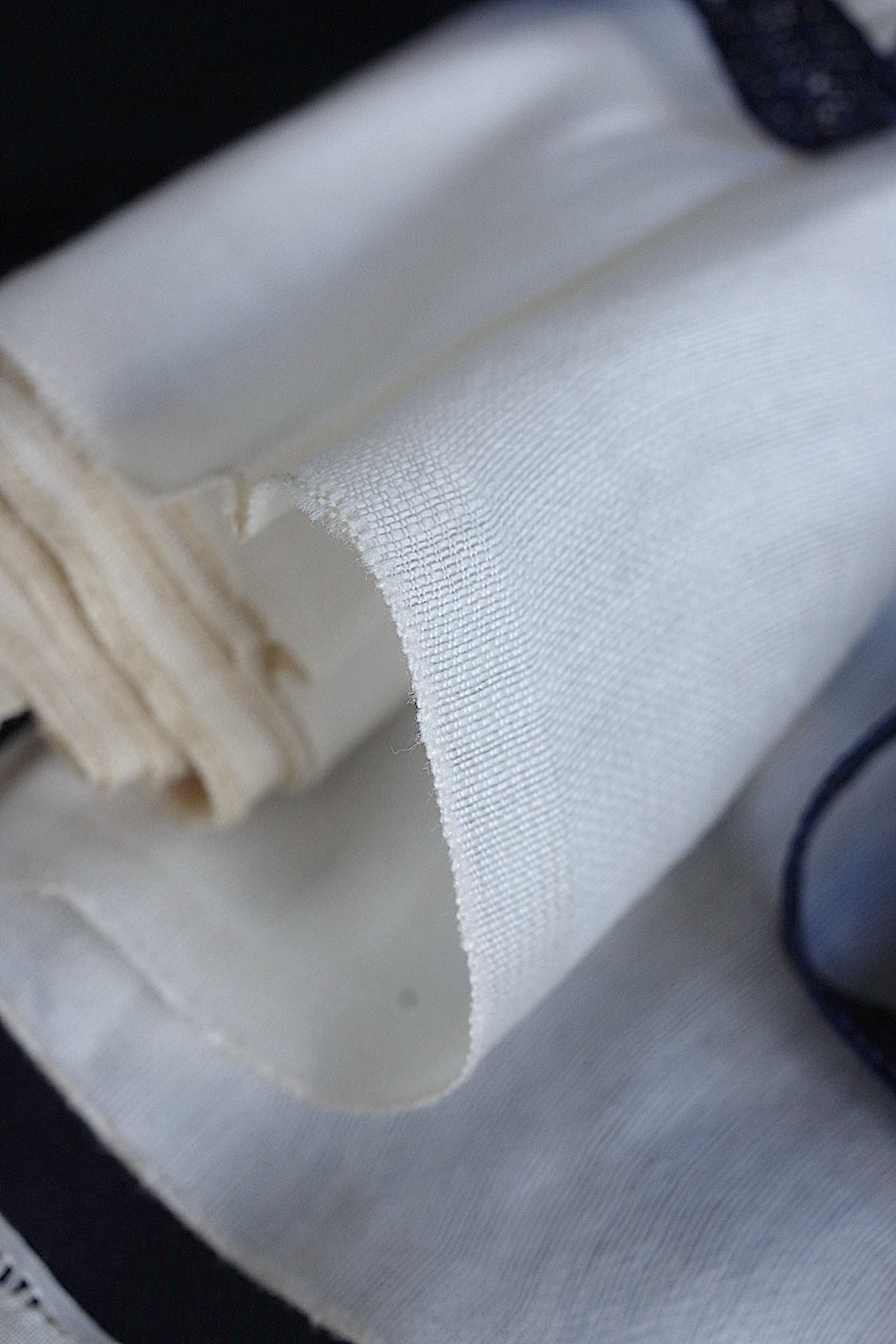 dentelle antique アンティークレース リボンlot .FR a l'epoque