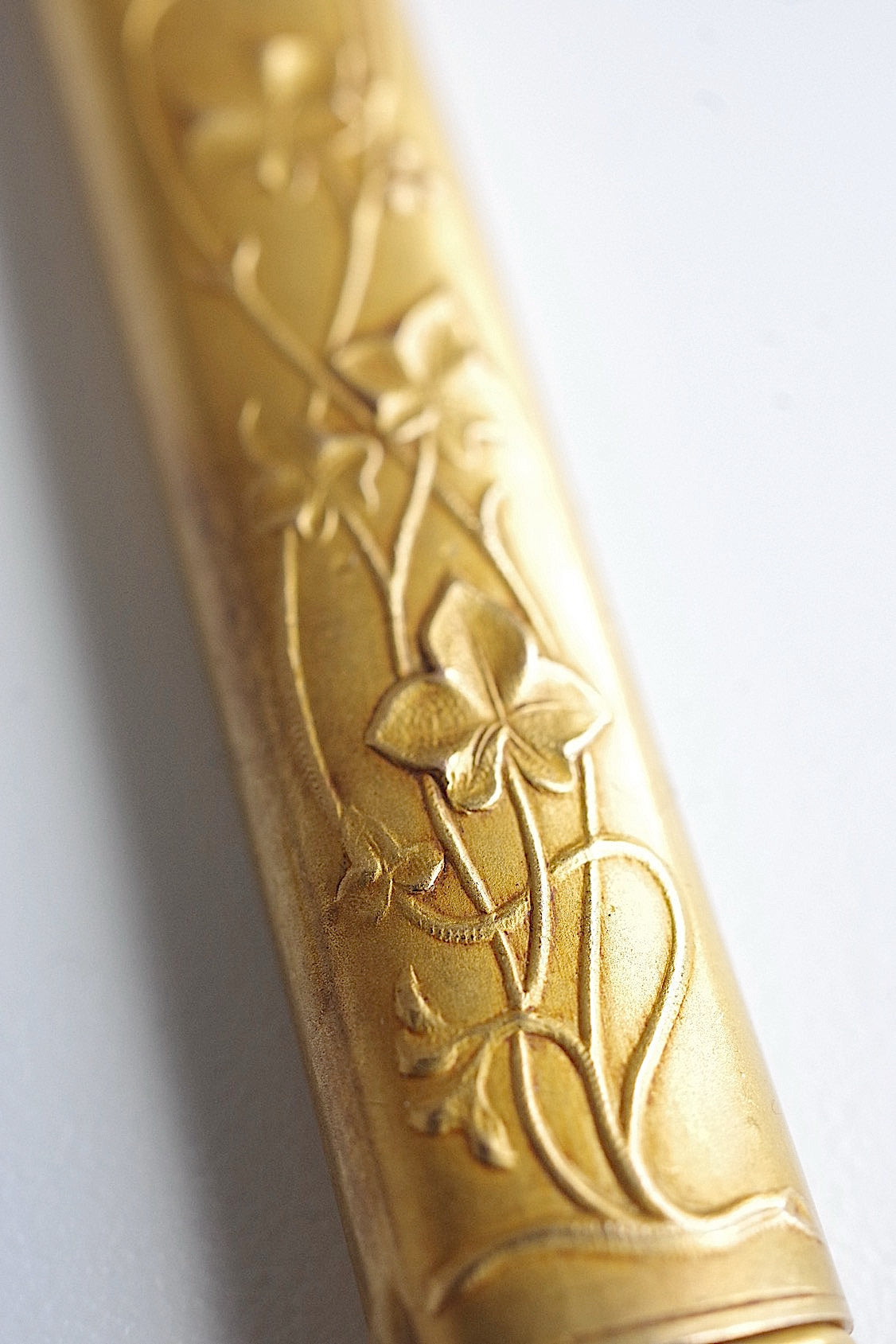 stylo antique アンティークペンケース .FR a l'epoque