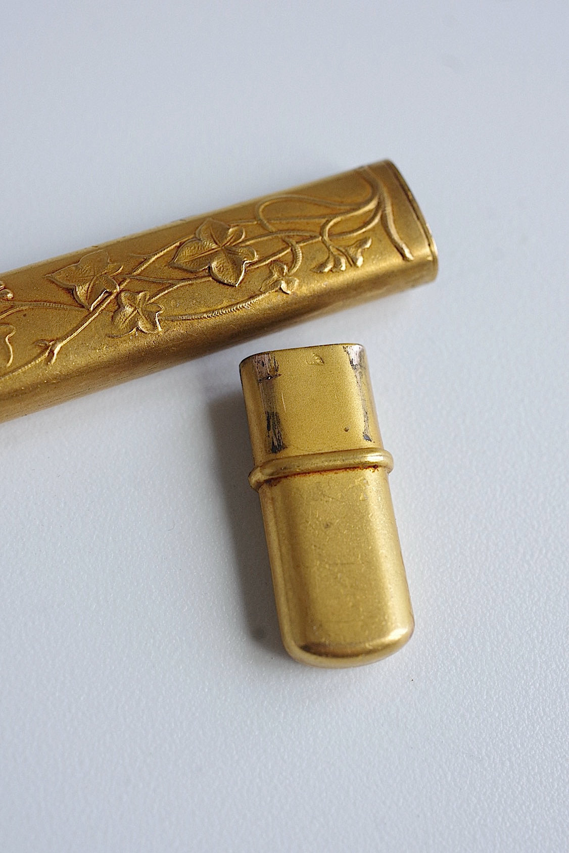 stylo antique アンティークペンケース .FR a l'epoque