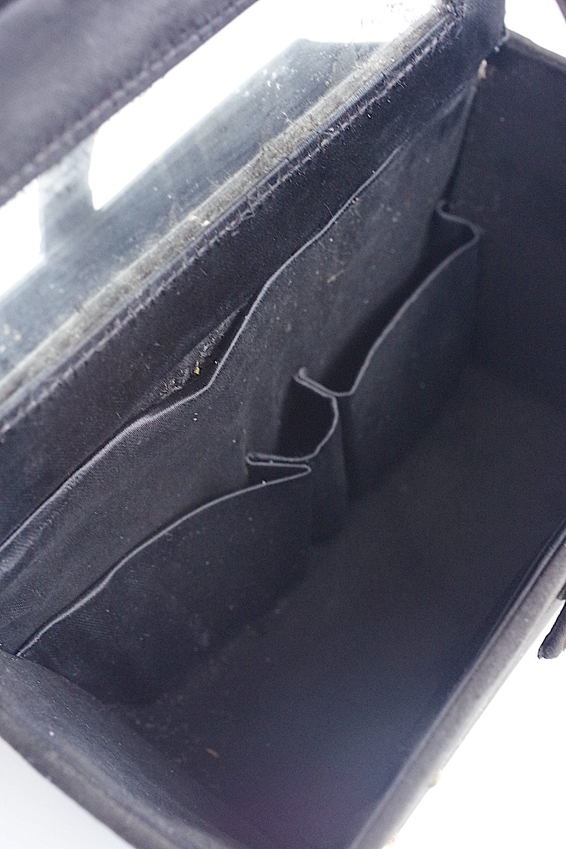 sac vintage ヴィンテージ バッグ 箱型 .FR a l'epoque