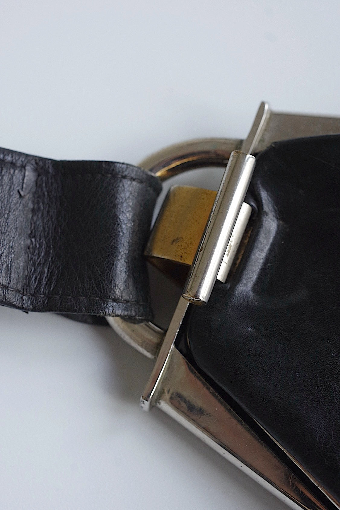 sac vintage ヴィンテージ バッグ トライアングル .FR a l'epoque