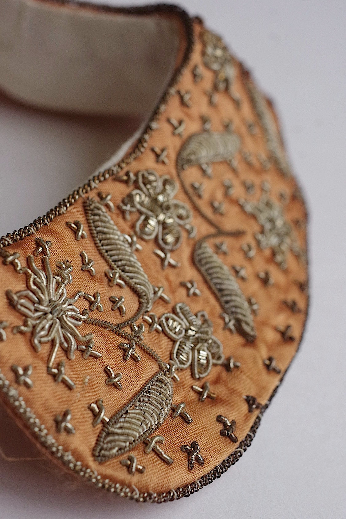 dentelle vintage ヴィンテージ つけ襟