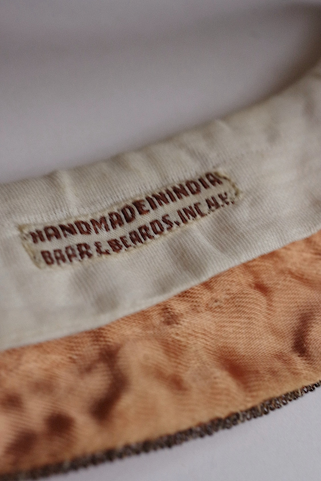 dentelle vintage ヴィンテージ つけ襟