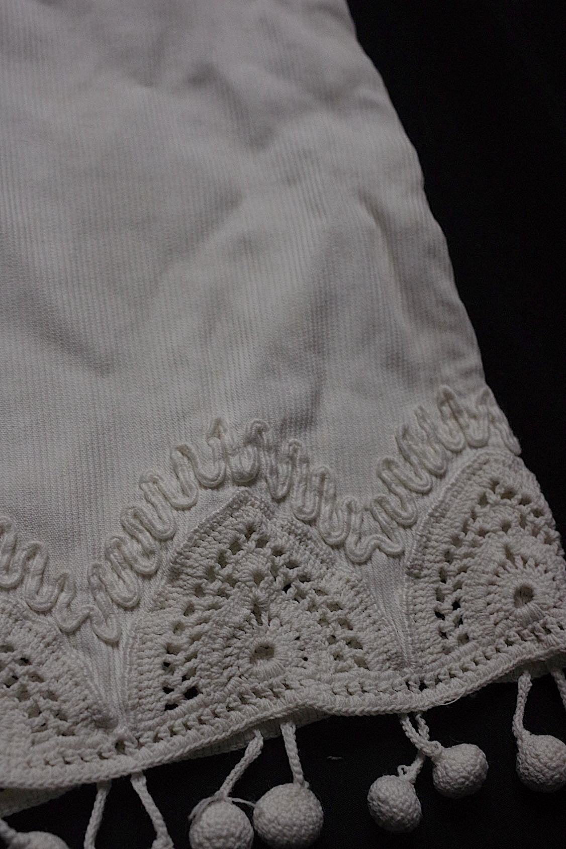 vêtement アンティーク 子供服 bebe lot
