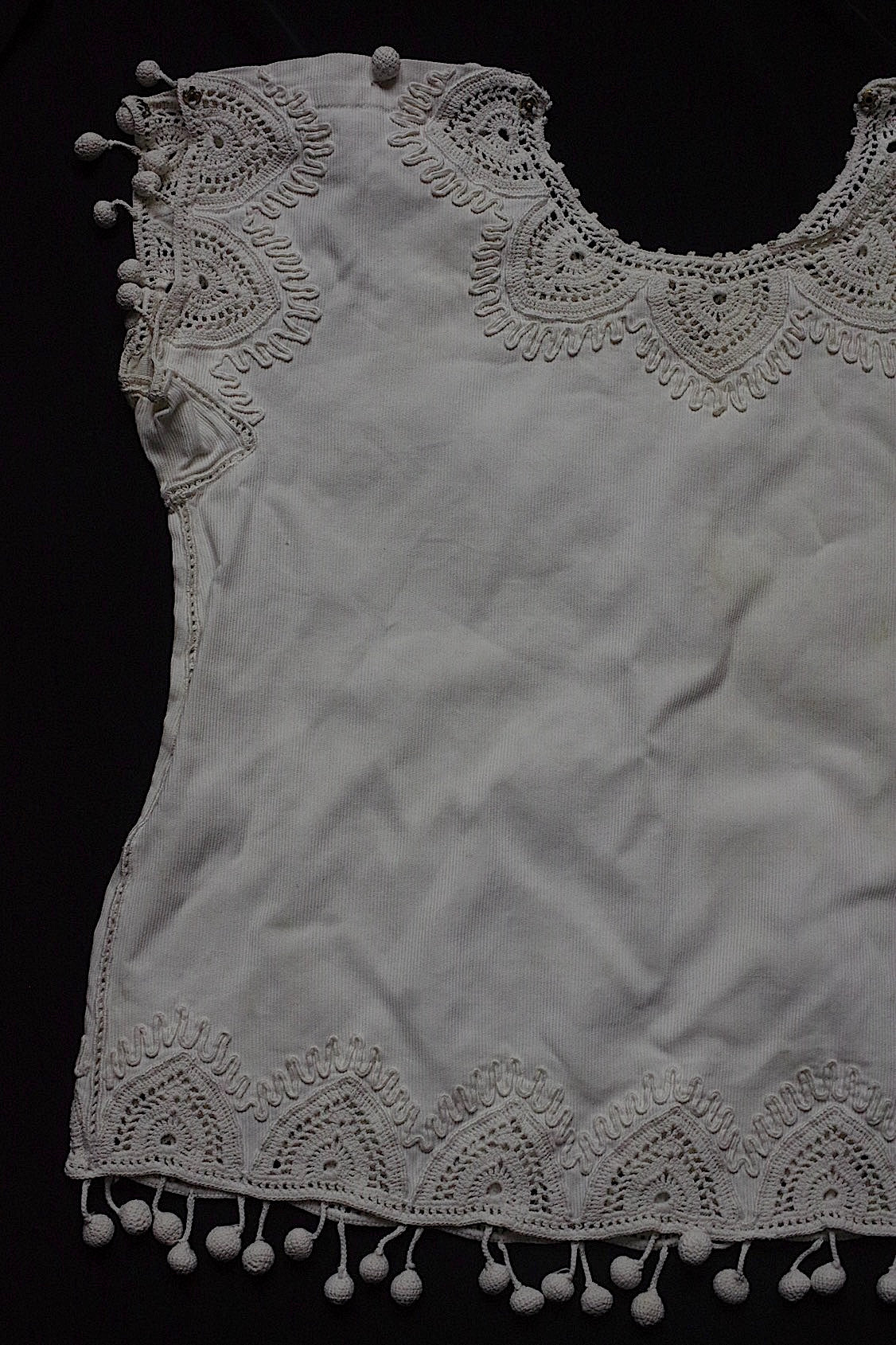vêtement アンティーク 子供服 bebe lot