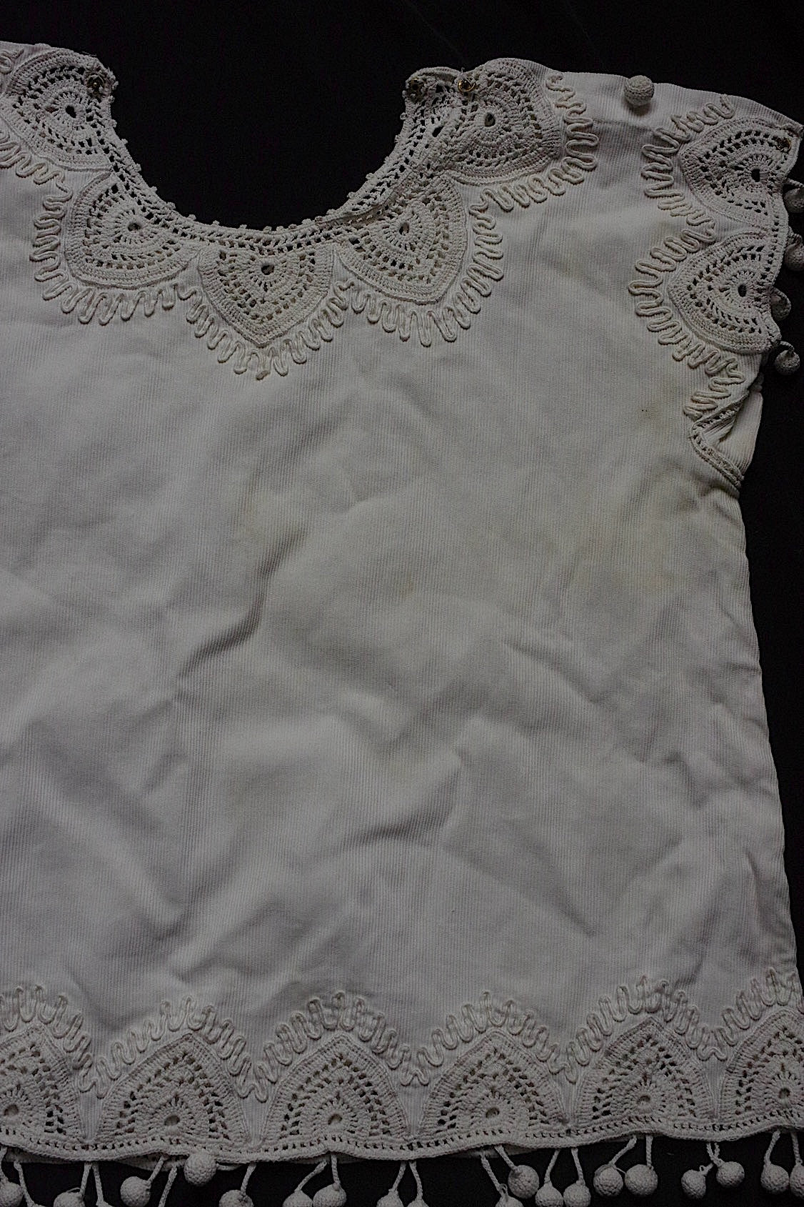 vêtement アンティーク 子供服 bebe lot