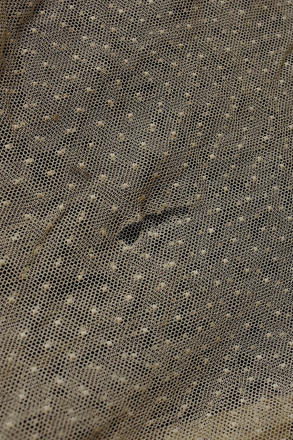 dentelle antique アンティークレース ドレス 制作用 素材 .FR a l'epoque