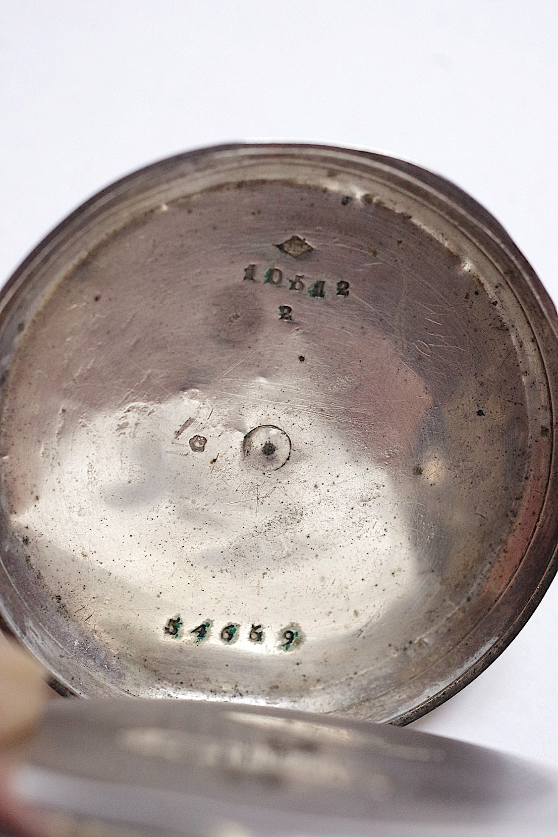 montre de poche antiqueアンティーク懐中時計 .FR a l'epoque