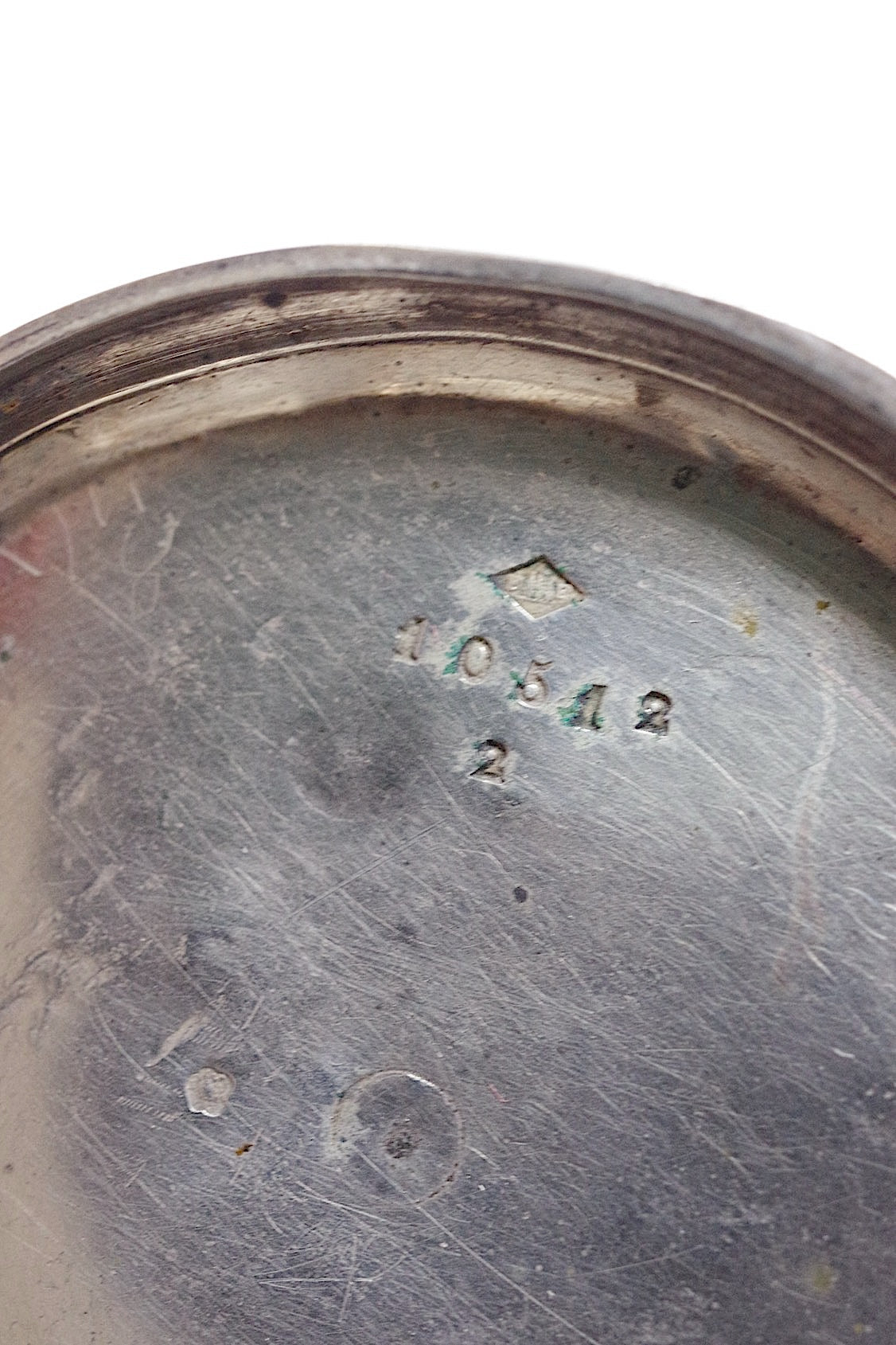 montre de poche antiqueアンティーク懐中時計 .FR a l'epoque