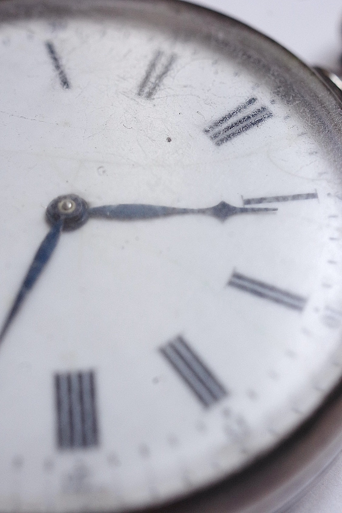 montre de poche antiqueアンティーク懐中時計 .FR a l'epoque