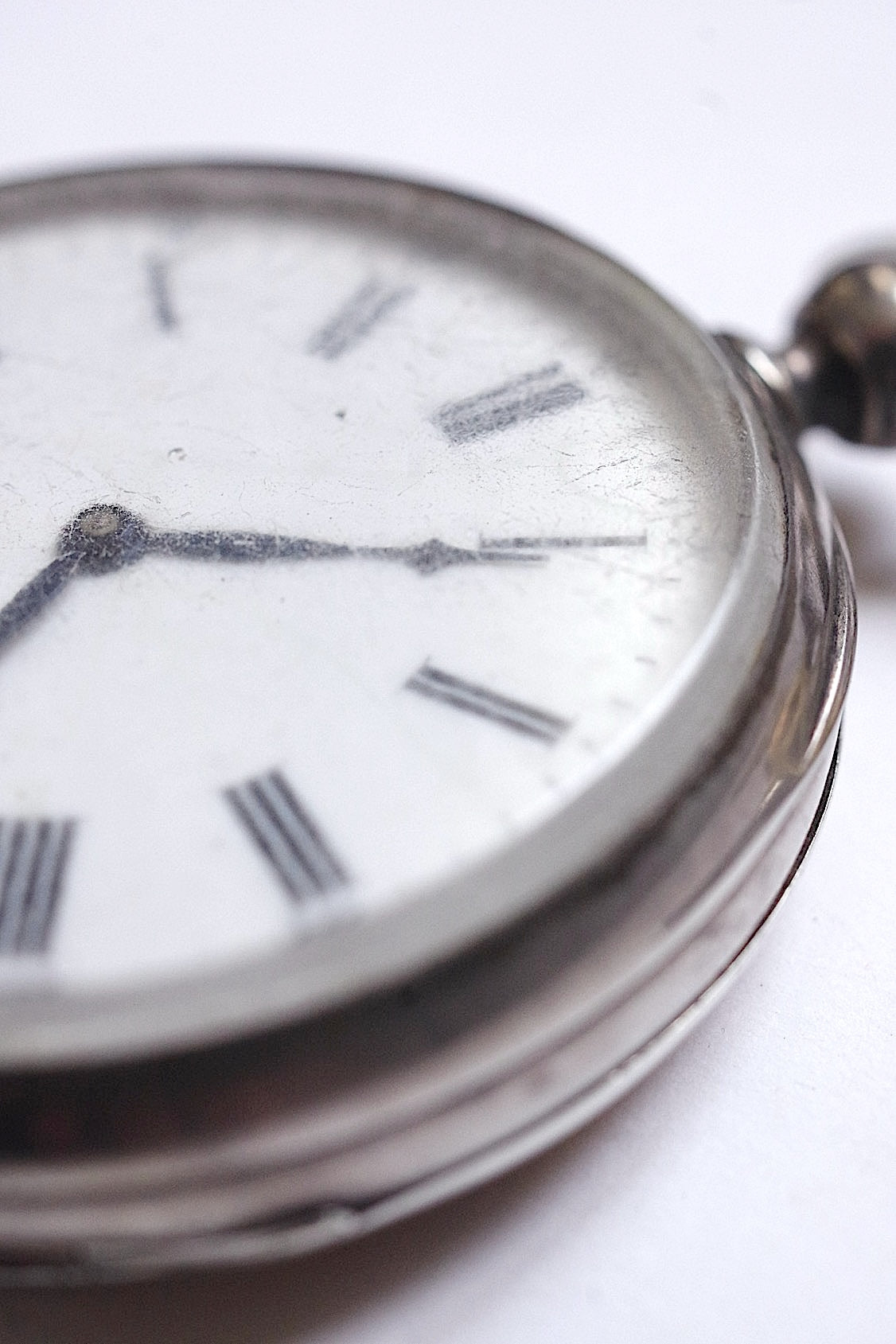 montre de poche antiqueアンティーク懐中時計 .FR a l'epoque