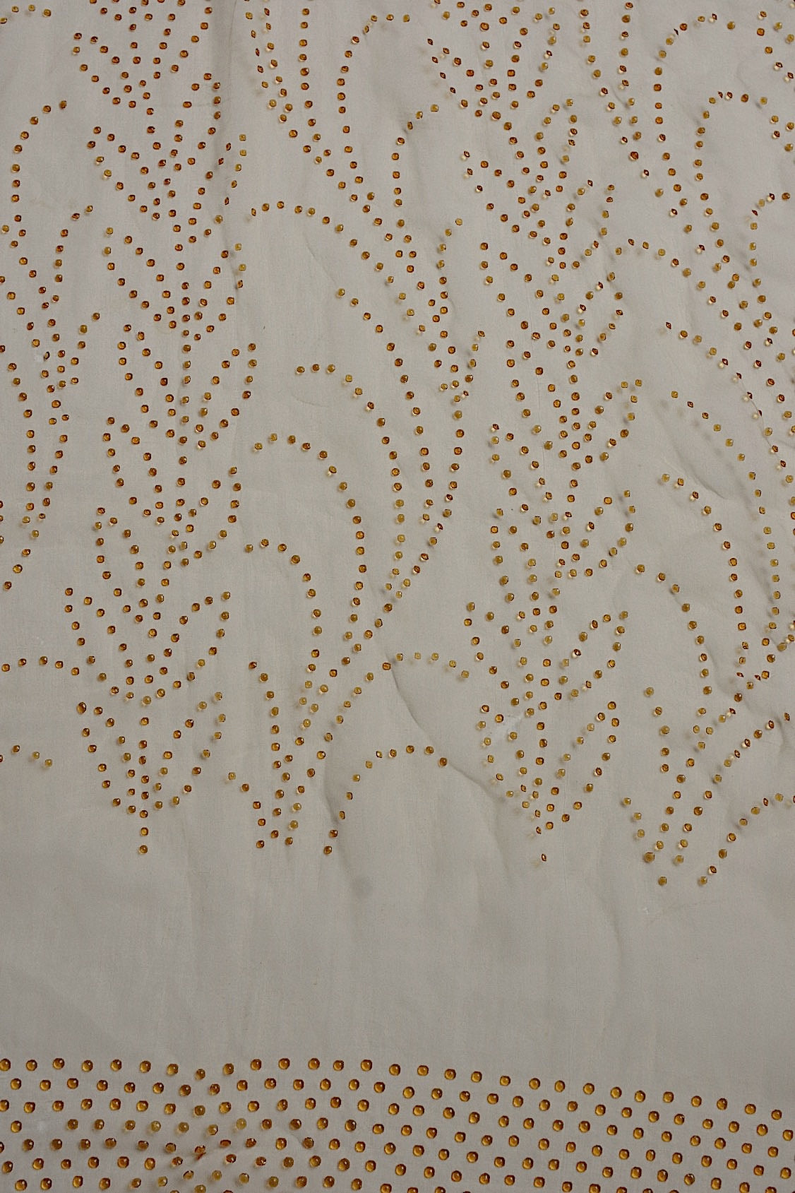 dentelle antique アンティーク刺繍 ハギレ  lot2 .FR a l'epoque