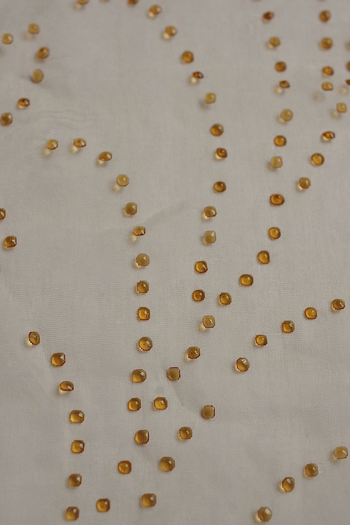 dentelle antique アンティーク刺繍 ハギレ  lot2 .FR a l'epoque