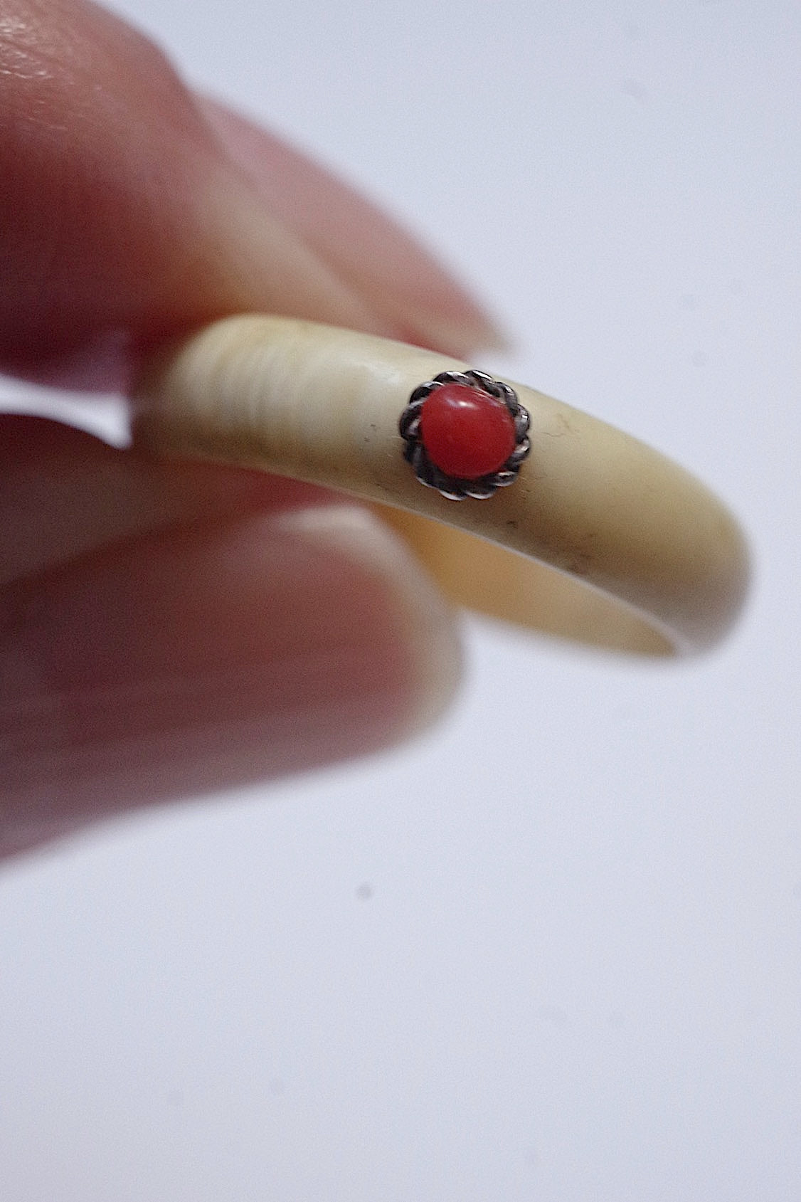 bague antique アンティークリング .FR a l'epoque