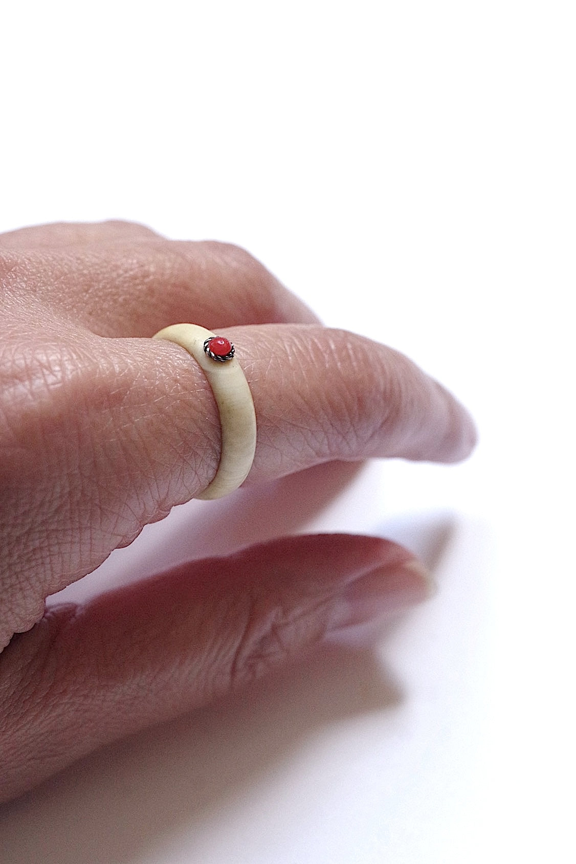 bague antique アンティークリング .FR a l'epoque