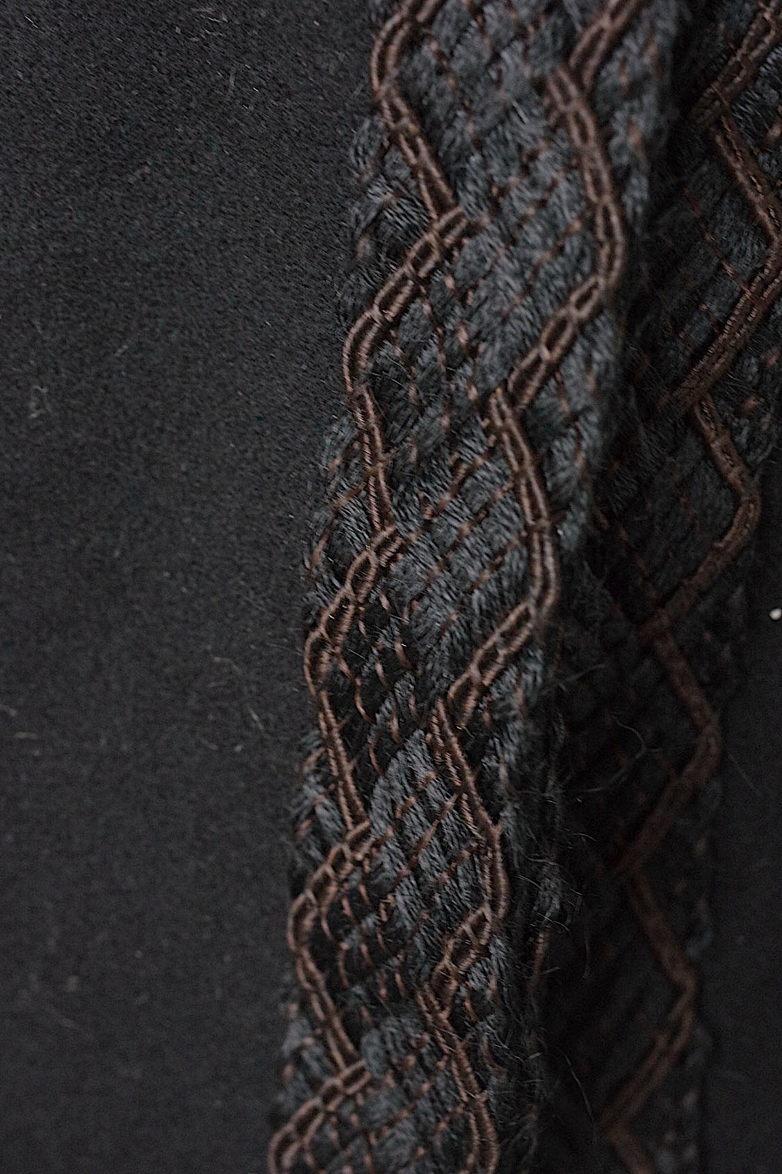 アンティークボレロジャケット vêtement antique   .FR a l'epoque