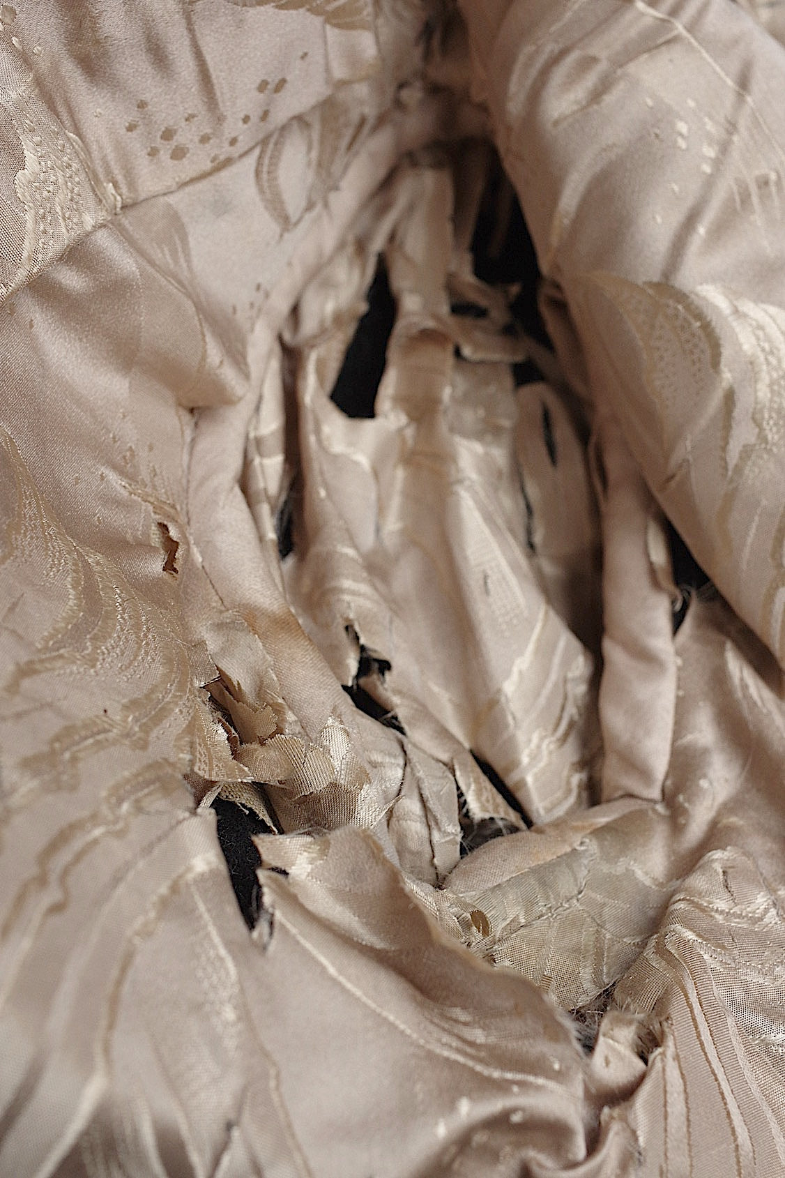 アンティークボレロジャケット vêtement antique   .FR a l'epoque