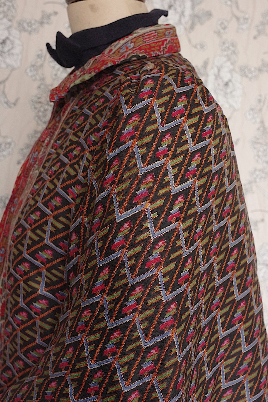 アンティークケープ vêtement antique .FR a l'epoque